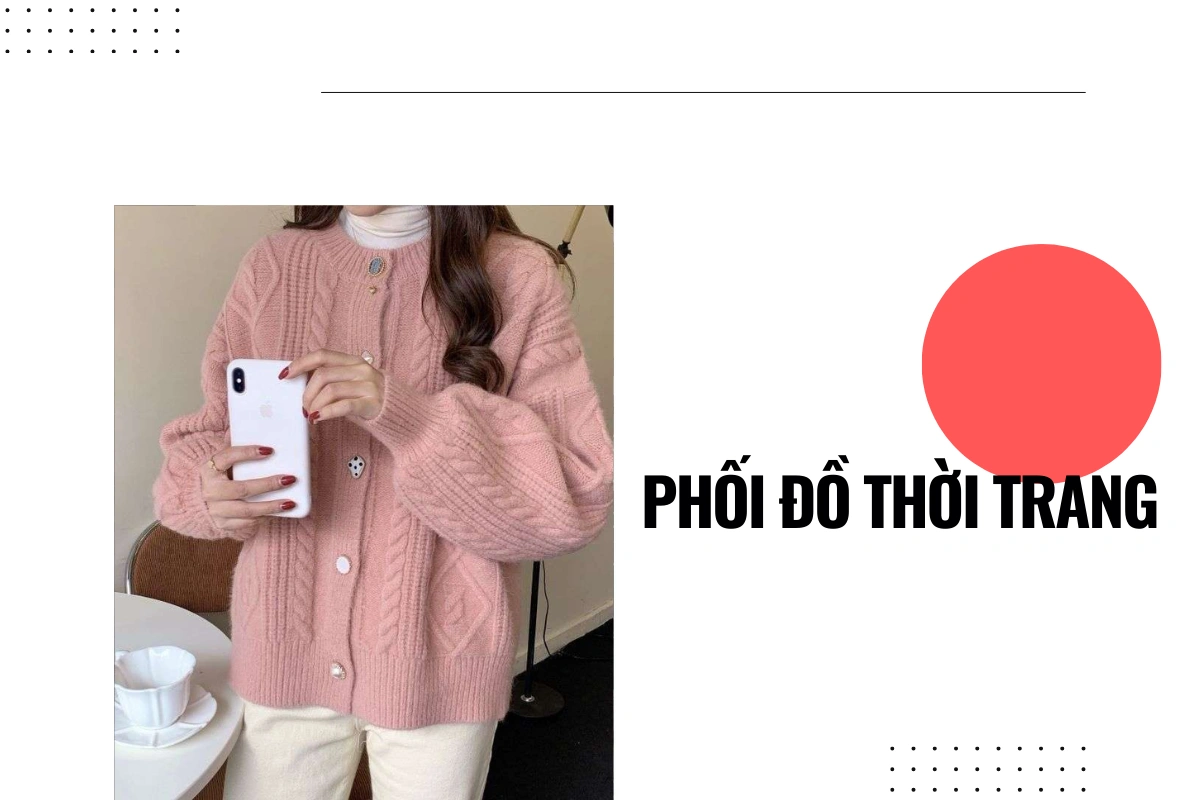 phối đồ thời trang