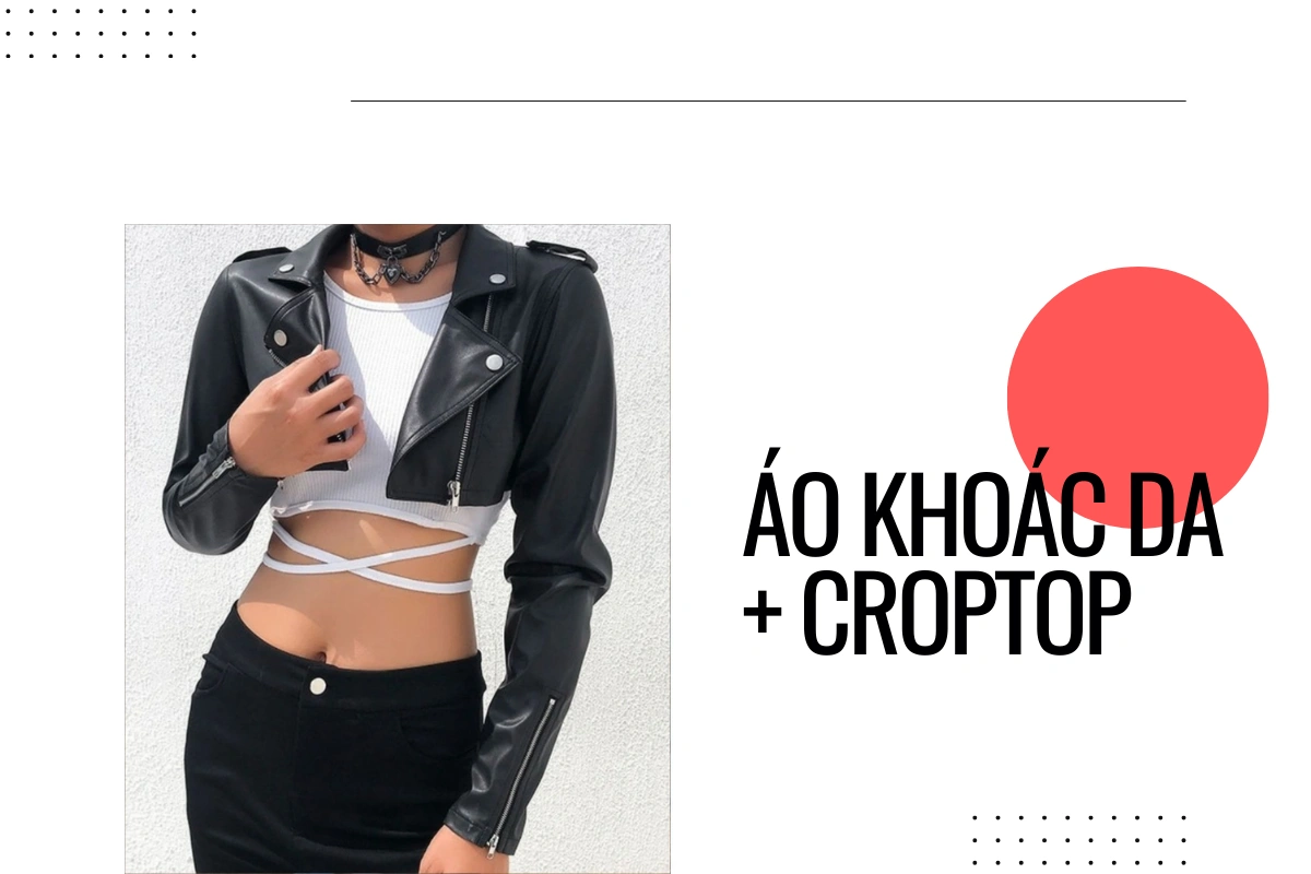 Mix match cá tính