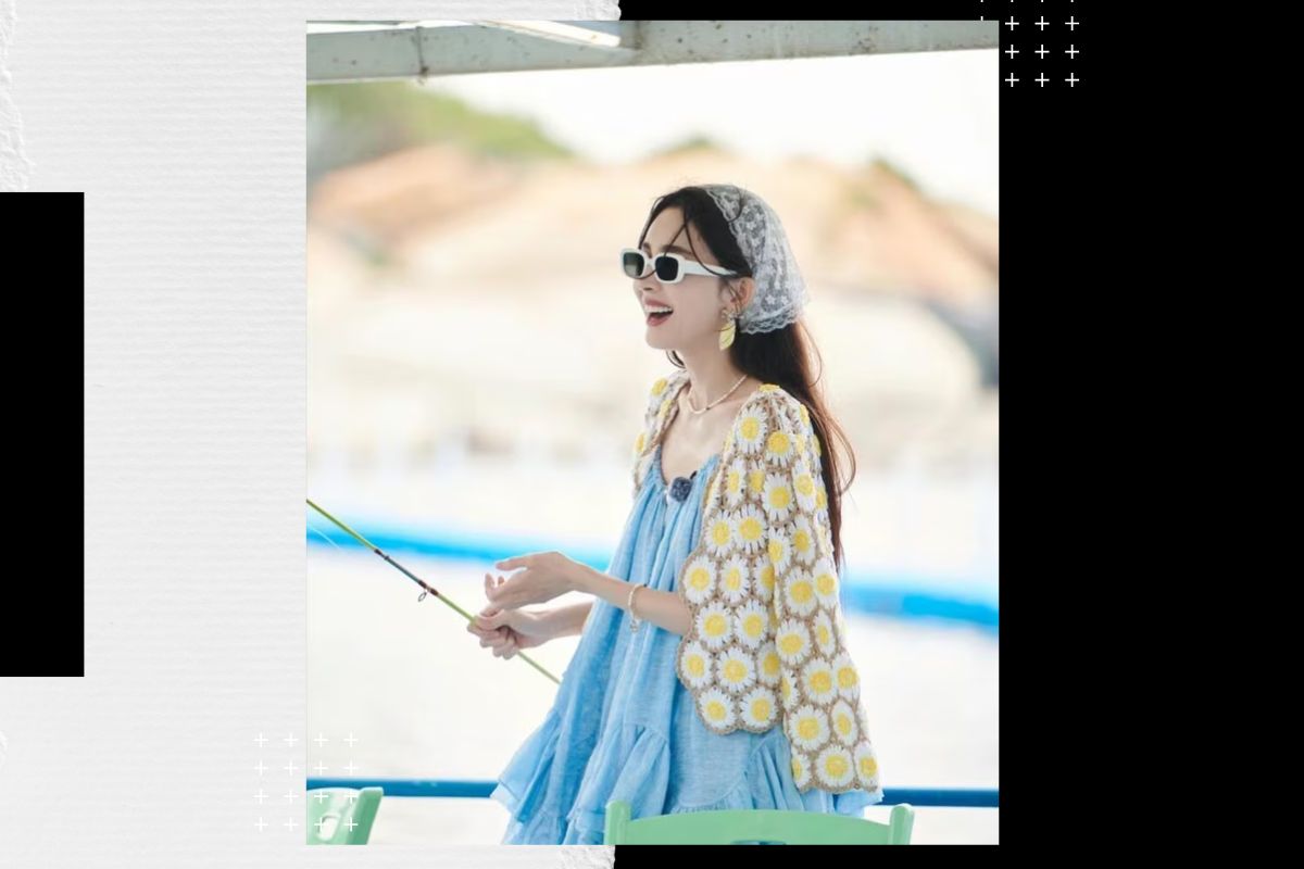 thời trang "cô gái Hà Lan" được phổ biến rộng