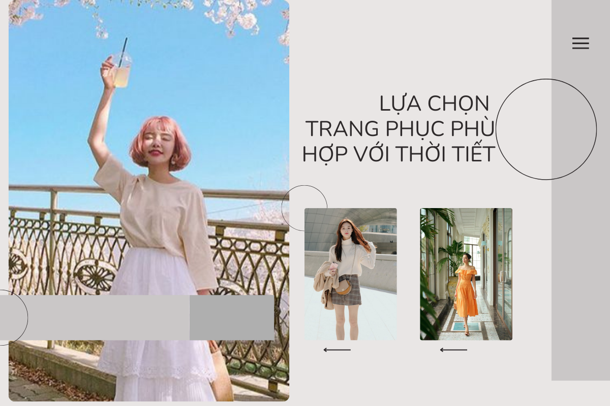 Đi du lịch mặc gì cho đẹp_ - gợi ý thời trang hoàn hảo cho mọi chuyến đi
