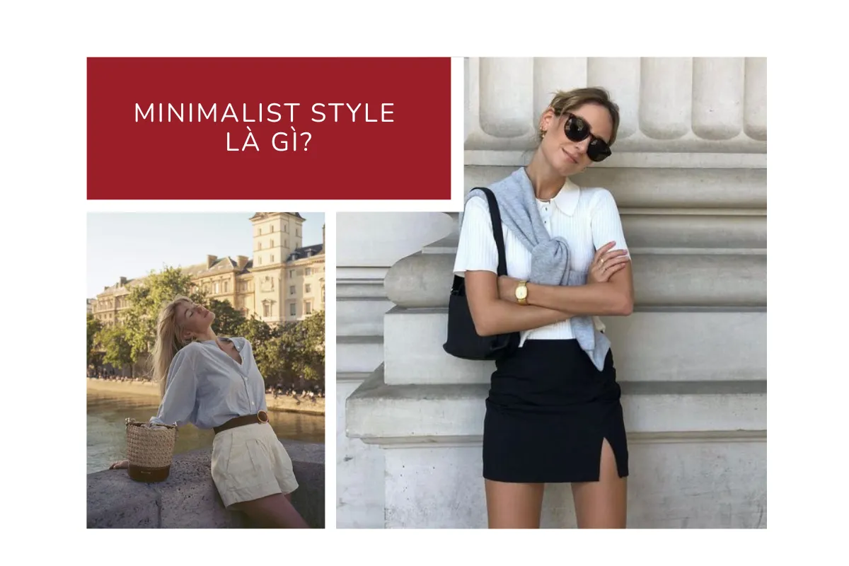 Minimalist style là gì